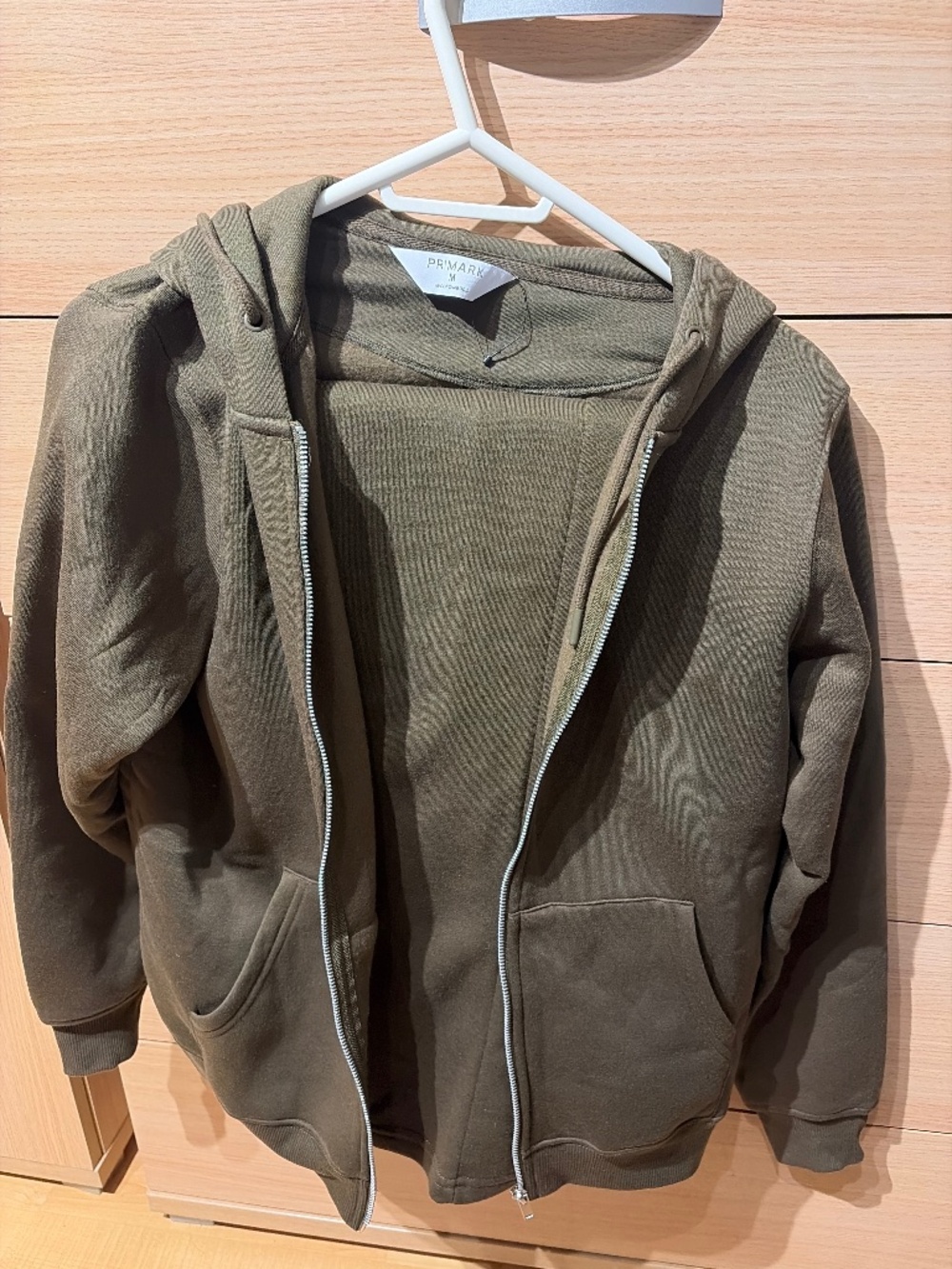 Ladies jogging suit.